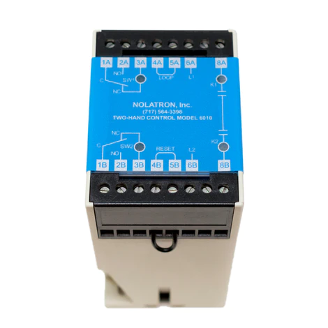 Din-Rail Mount Anti-TieDown Control