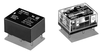 G6C PCB Power Relays