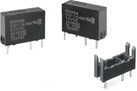 G6D PCB Power Relays