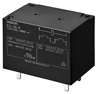 G7L-X PCB Power Relays