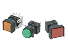 φ16 Type Pushbutton Switch