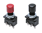 Non-lighted Pushbutton Switch