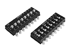 Omron Slide DIP Switches