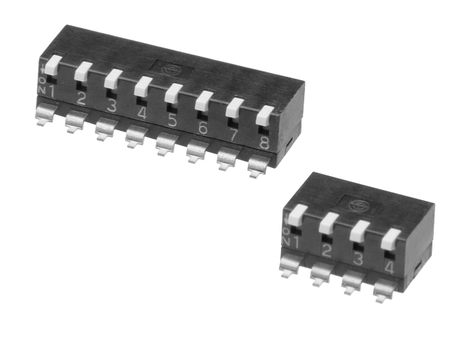 A6SR Piano DIP Switch
