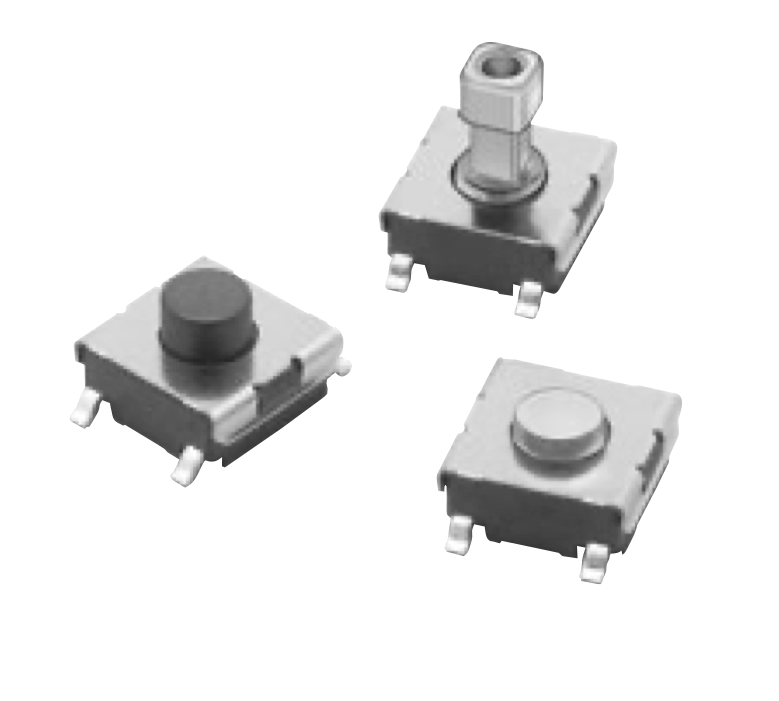 B3FS Tactile Switch (SMT)