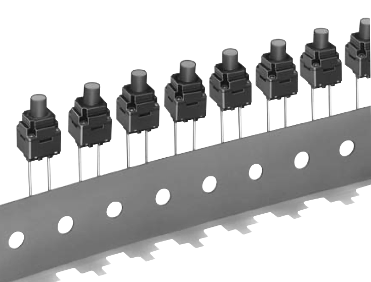 B3WN Sealed Tactile Switch
