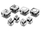 Omron Sealed Tactile Switches