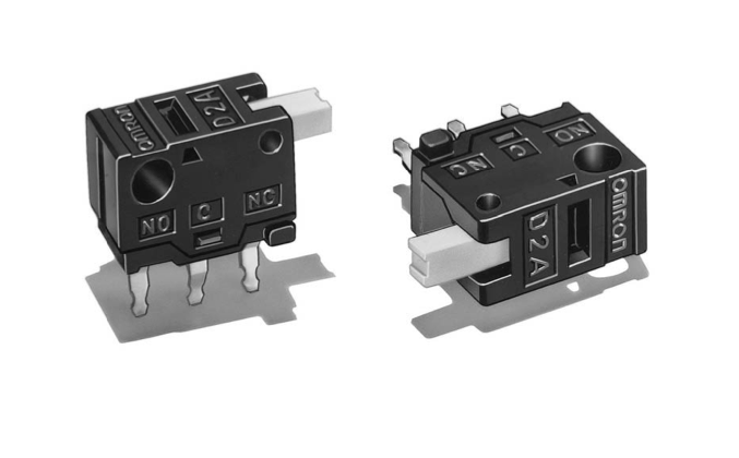D2A Ultra Subminiature Detection Switch