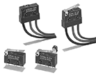 Omron Sealed Basic Switches