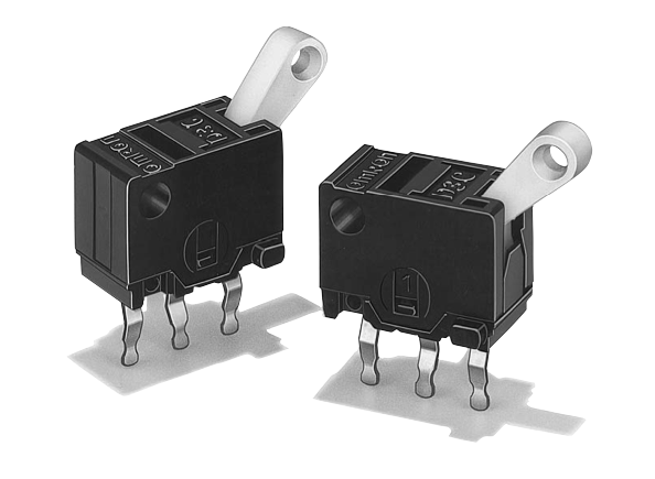 D3C Ultra Subminiature Detection Switch