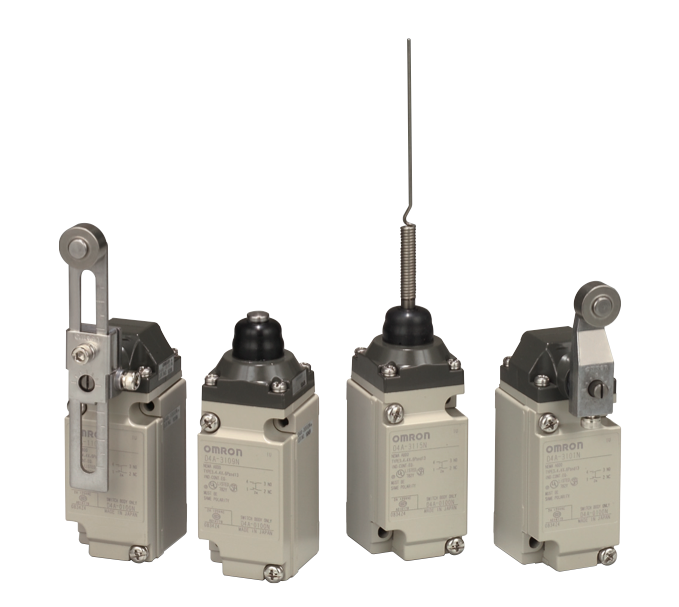 General-purpose Limit Switch D4A-[]N