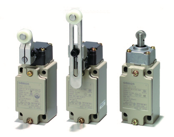 Safety Limit Switch D4B-[]N