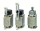 Omron Limit Switches