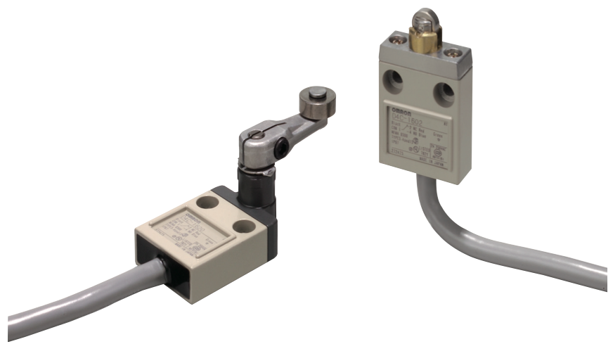 Enclosed Switch D4C