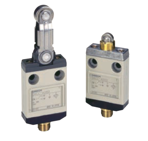 Miniature Limit Switch D4CC