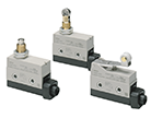 Omron Limit Switches