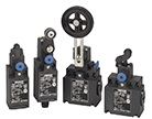 Omron Limit Switches