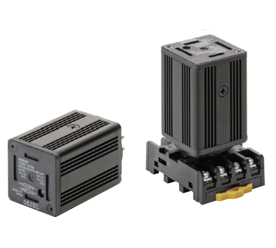 Solid State Relays G3[]-VD G3B/G3BD