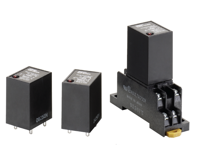 Solid State Relays G3[]-VD G3F/G3FD