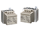 Solid State Contactor for 3-phase Motors with Built-in Soft Start/Stop and Monitor Output G3J-T-C