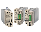 Omron Solid State Relays with Built-in Current Transformer G3PF