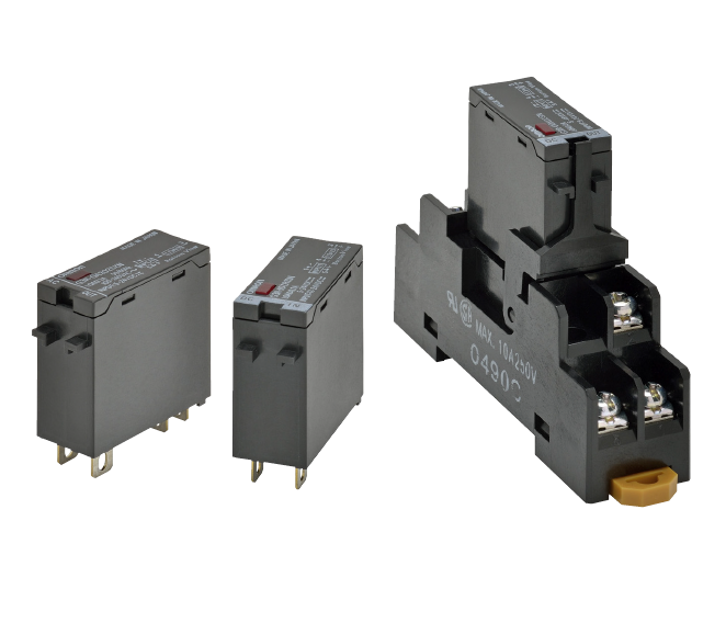 I/O Solid State Relays G3R-I/O