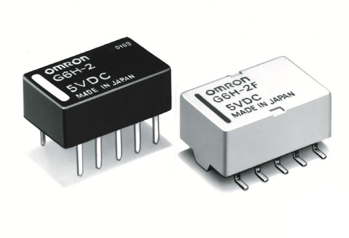 Low Signal Relay G6H