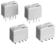 G6J-Y Surface-mounting Relay