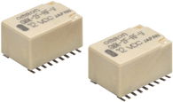 G6K-2F-RF-V 8-GHz Band Miniature DPDT