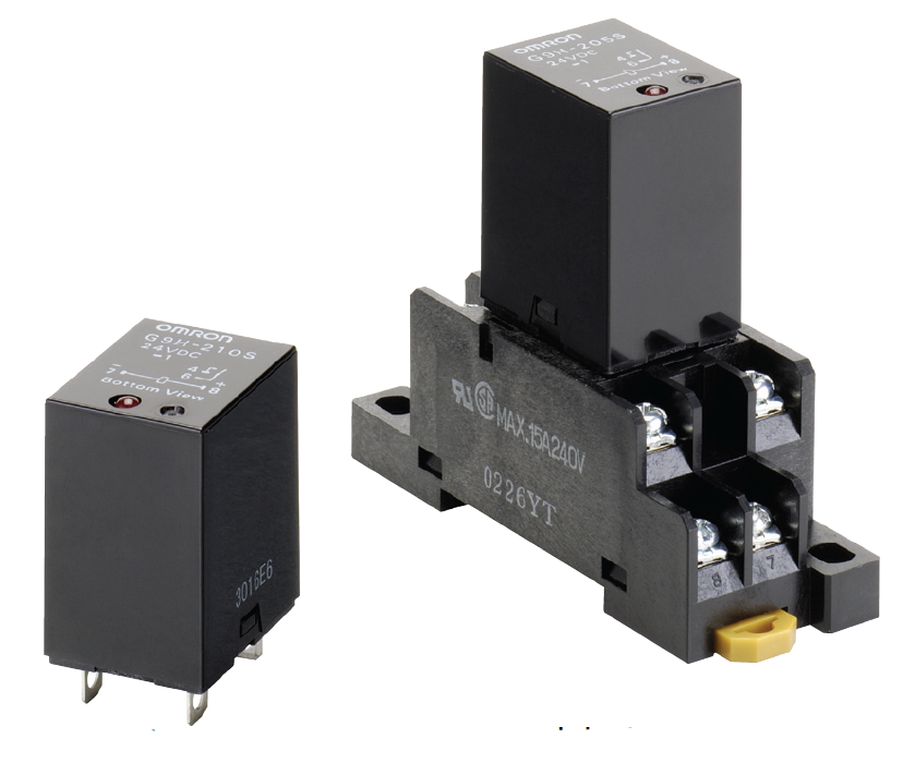 Hybrid Power Relay G9H