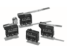 Omron J-Size Basic Switches