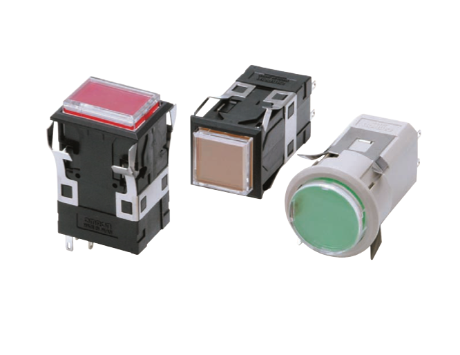 Indicator (Rectangular) M2P