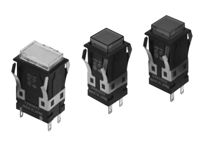 Indicator (Square) Ultra Bright LED Type M2S (Super Luminosity Type)