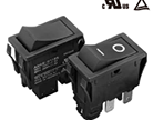 Omron Rocker Switches