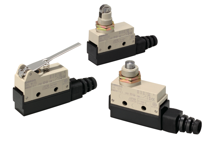Enclosed Switch SHL
