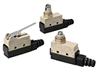 Omron Limit Switches