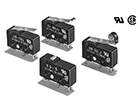 Omron S-Size Basic Switches