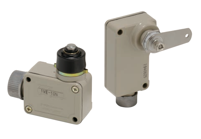 Small Enclosed Switches VE