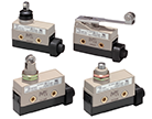 Omron Limit Switches