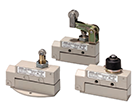 Omron Limit Switches