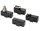 Omron Z-Size Basic Switches