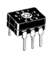 A6C-1□R(N) Piano DIP Switch