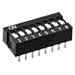 A6E-□101-N Slide DIP Switch