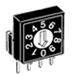 A6RV-1□□RF Piano DIP Switch