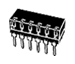 A6TR-□101 Piano DIP Switch