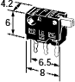 D2A Series Detection Swtich