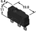 D2SW-P2 Basic Switch