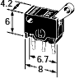 D3C Series Detection Swtich