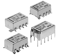 G6K(U)-2F(P)-RF(-S, -T) Surface-mounting High-frequency Relay