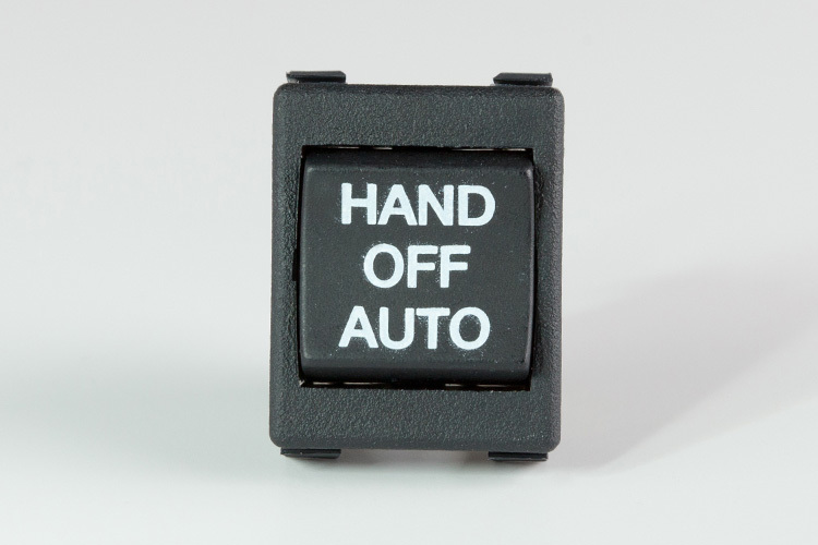 3-Position Rocker Switches